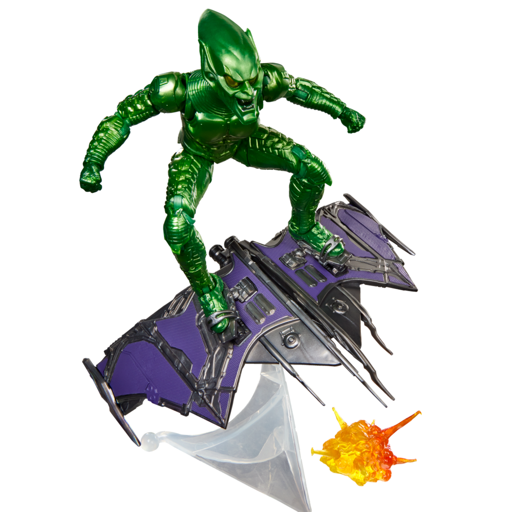 Marvel Legends Series Green Goblin, Spider-Man: No Way Home