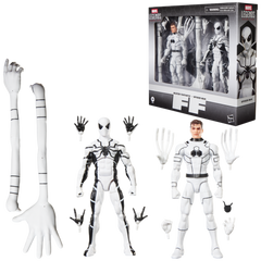 Marvel Legends Series Future Foundation Mister Fantastic & Spider-Man