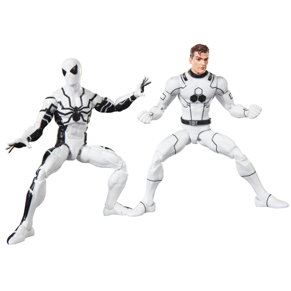 Marvel Legends Series Future Foundation Mister Fantastic & Spider-Man