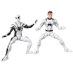 Marvel Legends Series Future Foundation Mister Fantastic & Spider-Man
