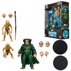 Marvel Legends Series Marvel’s Mole Man & Moloids