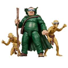 Marvel Legends Series Marvel’s Mole Man & Moloids