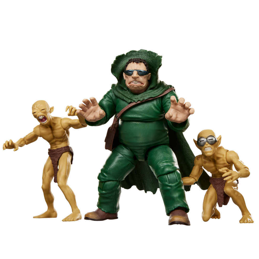 Marvel Legends Series Marvel’s Mole Man & Moloids