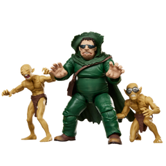 Marvel Legends Series Marvel’s Mole Man & Moloids
