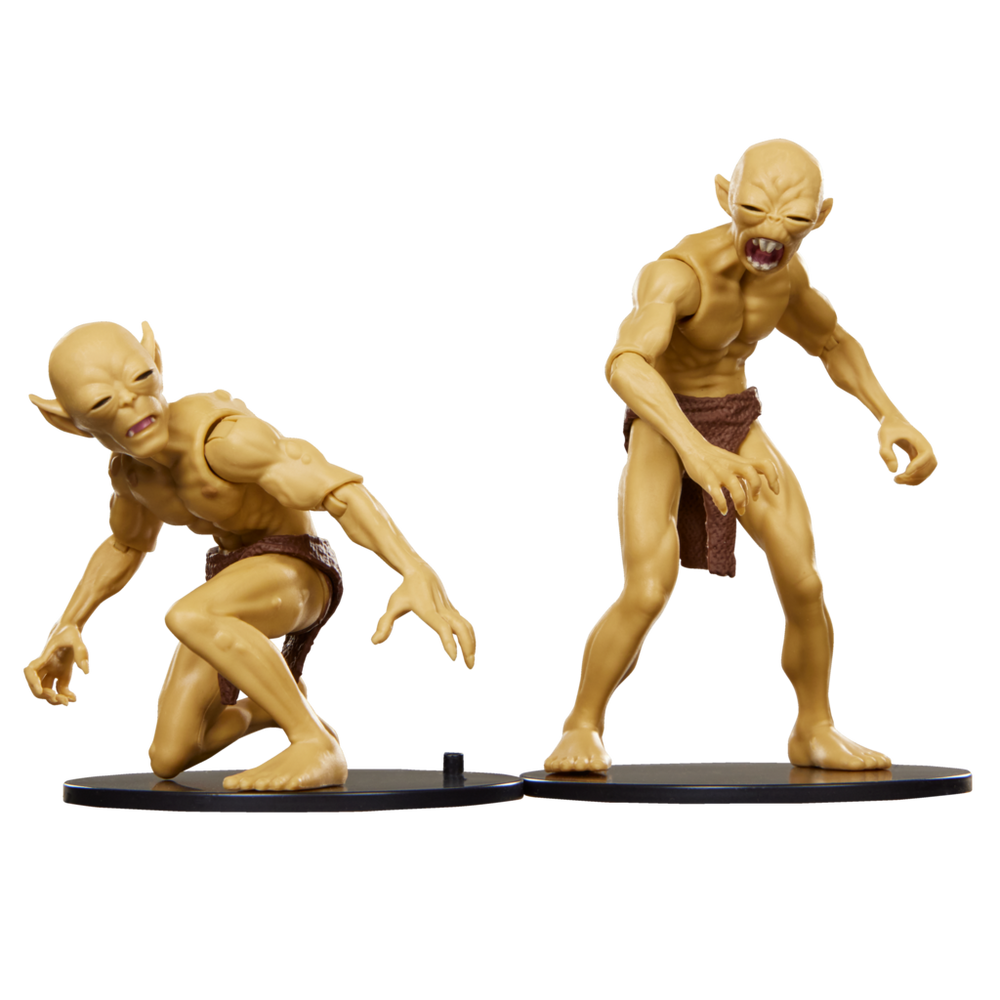 Marvel Legends Series Marvel’s Mole Man & Moloids