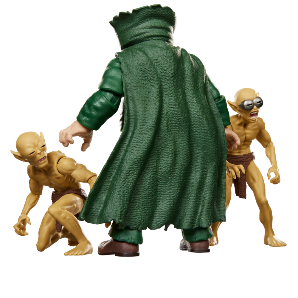 Marvel Legends Series Marvel’s Mole Man & Moloids