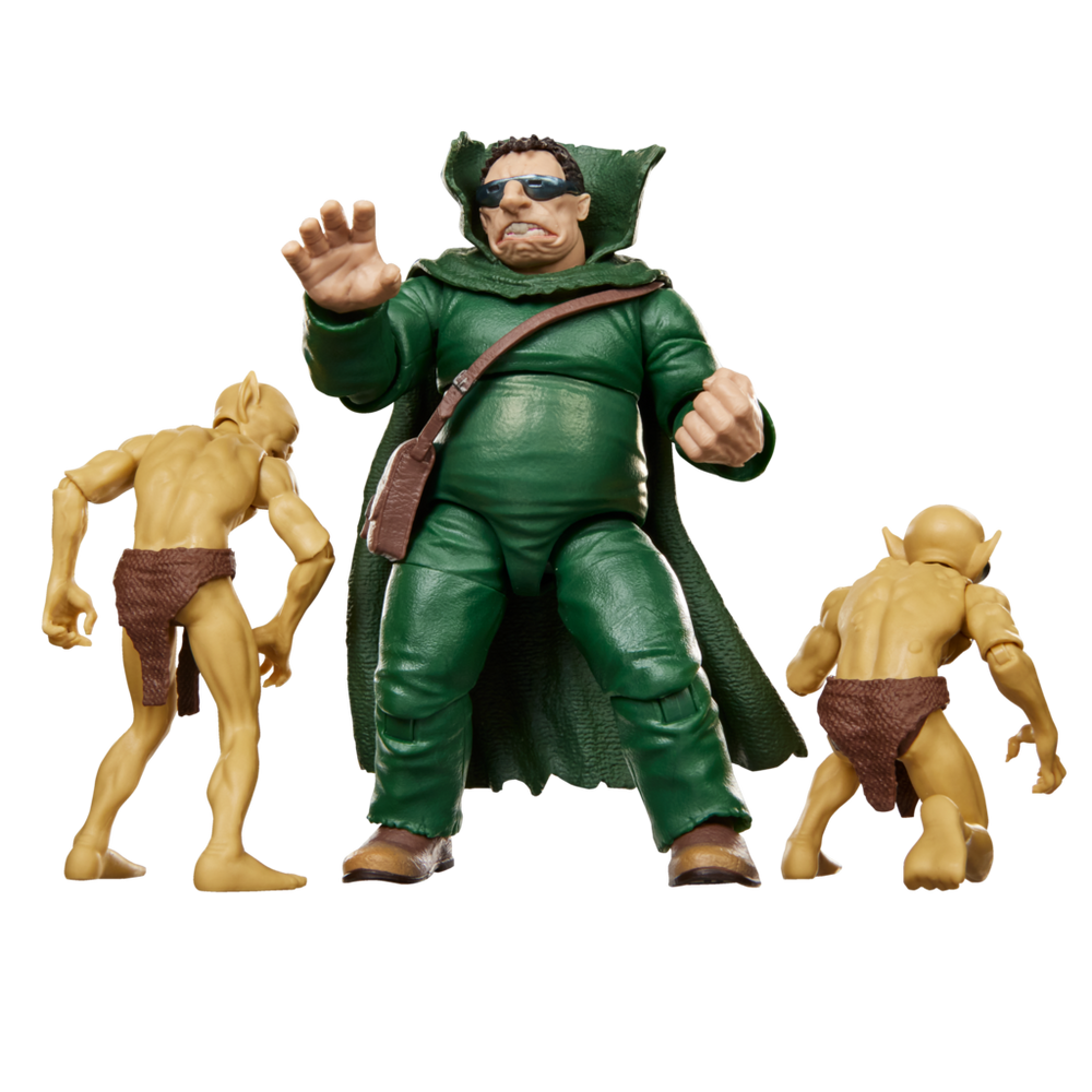 Marvel Legends Series Marvel’s Mole Man & Moloids