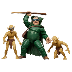 Marvel Legends Series Marvel’s Mole Man & Moloids