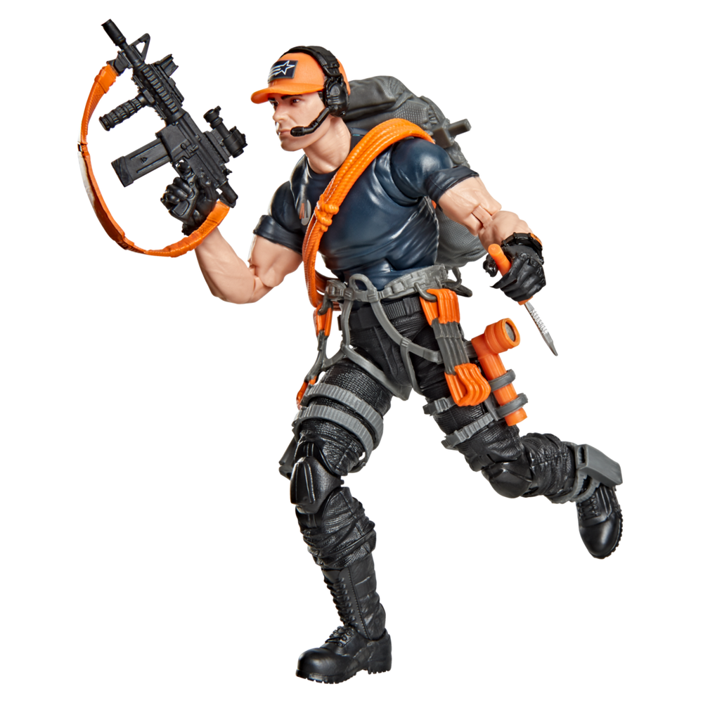 G.I. Joe Classified Series Action Man