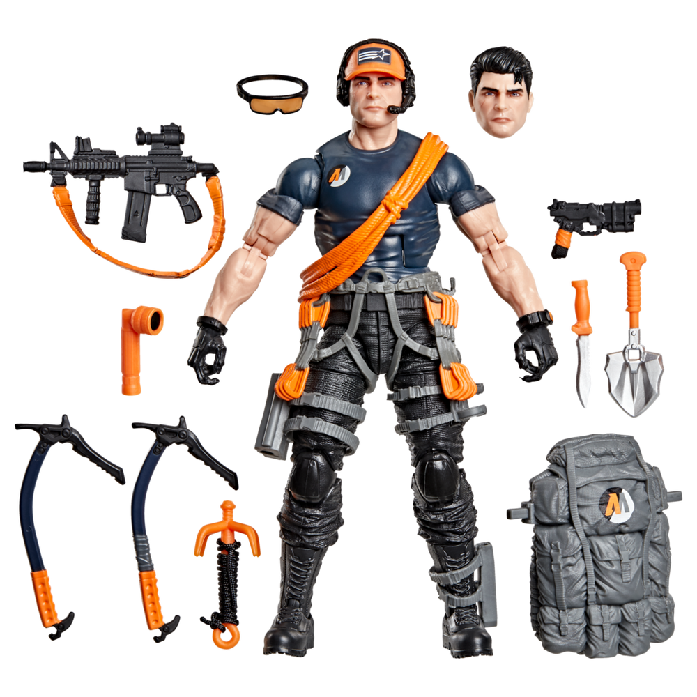 G.I. Joe Classified Series Action Man
