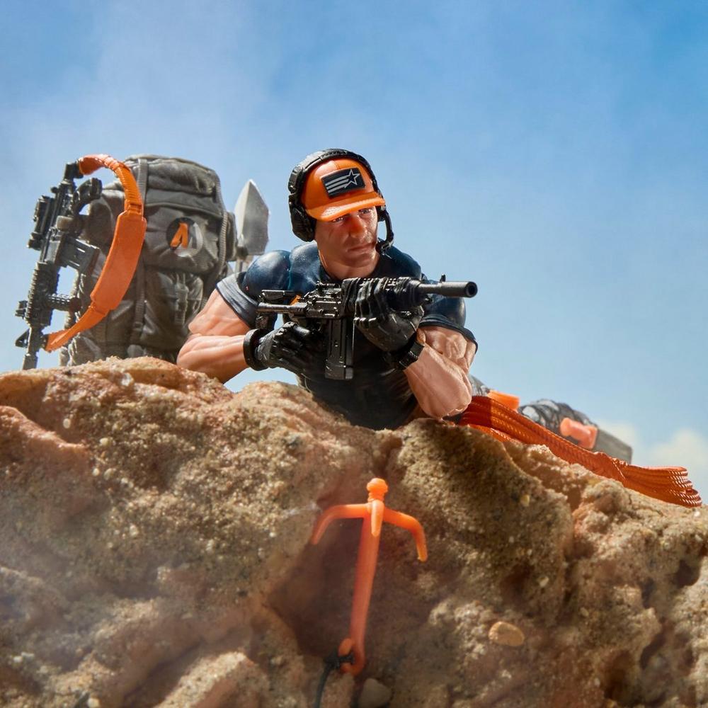 G.I. Joe Classified Series Action Man
