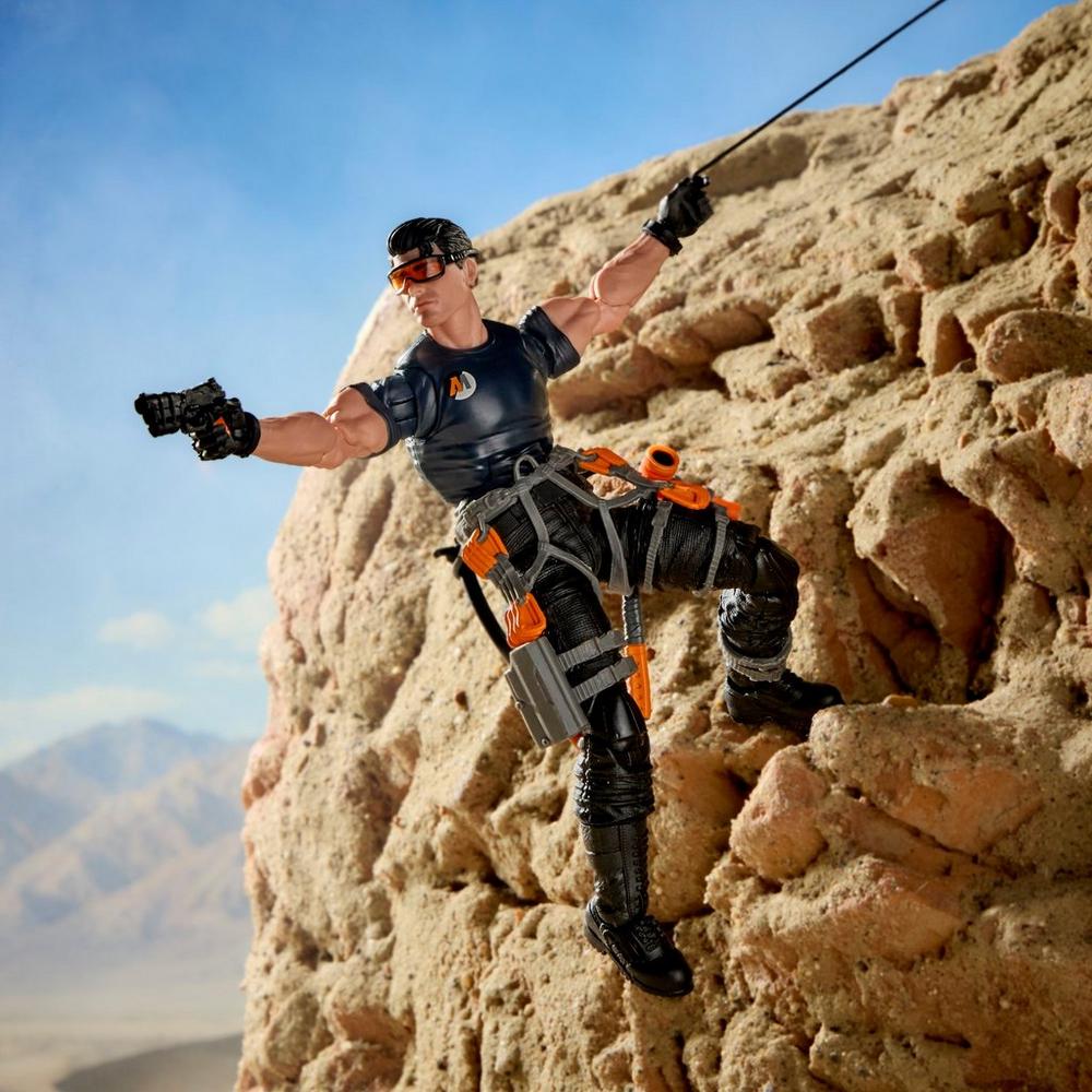 G.I. Joe Classified Series Action Man