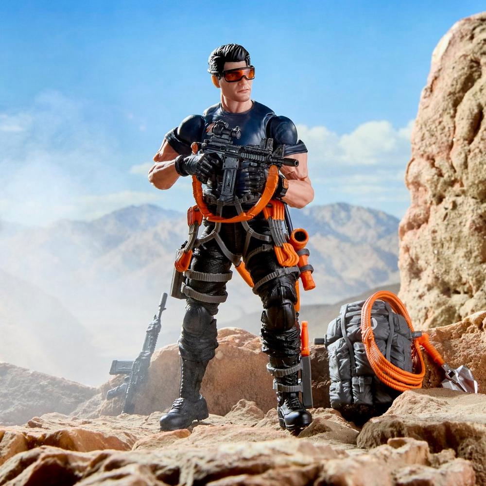 G.I. Joe Classified Series Action Man