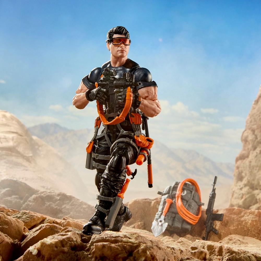 G.I. Joe Classified Series Action Man