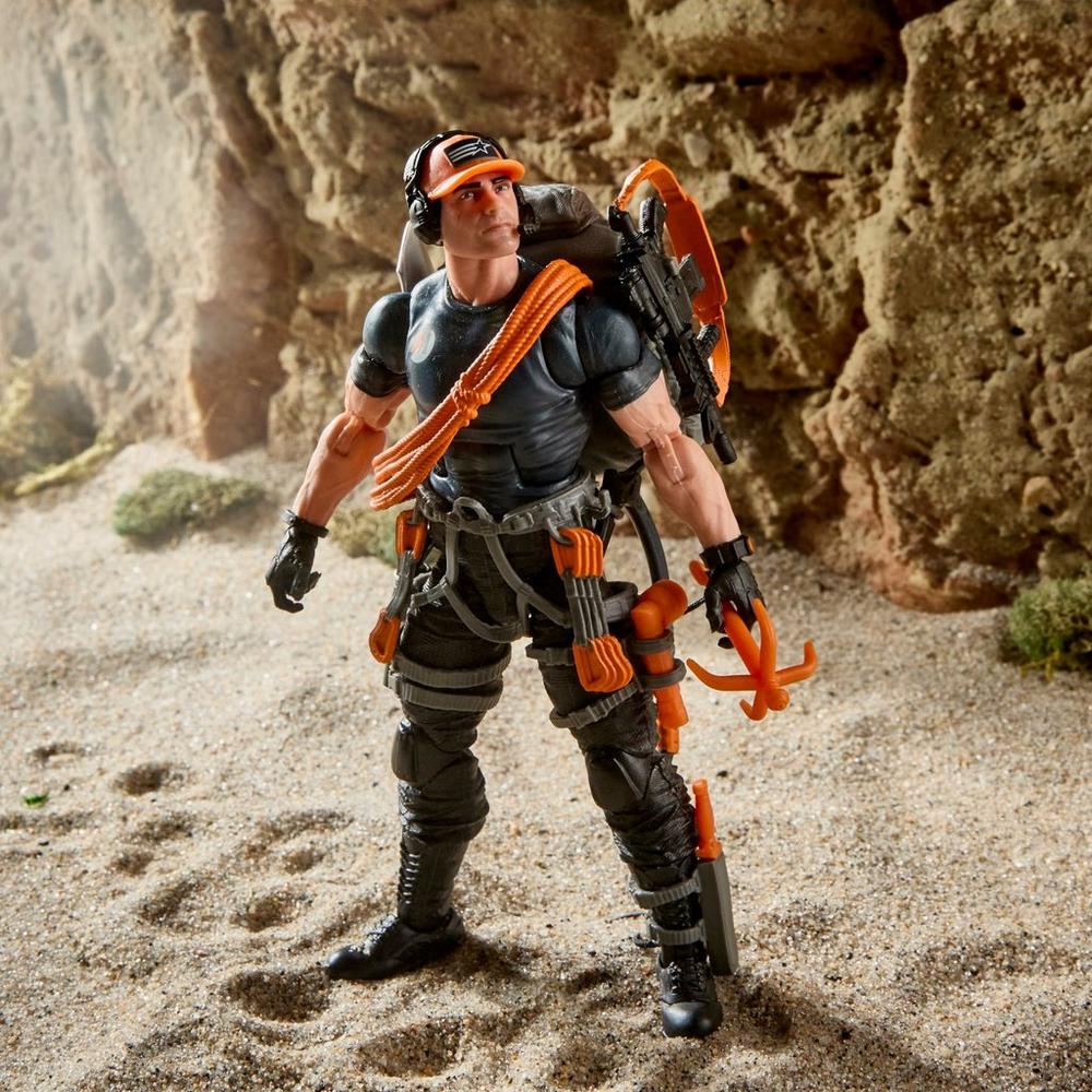 G.I. Joe Classified Series Action Man