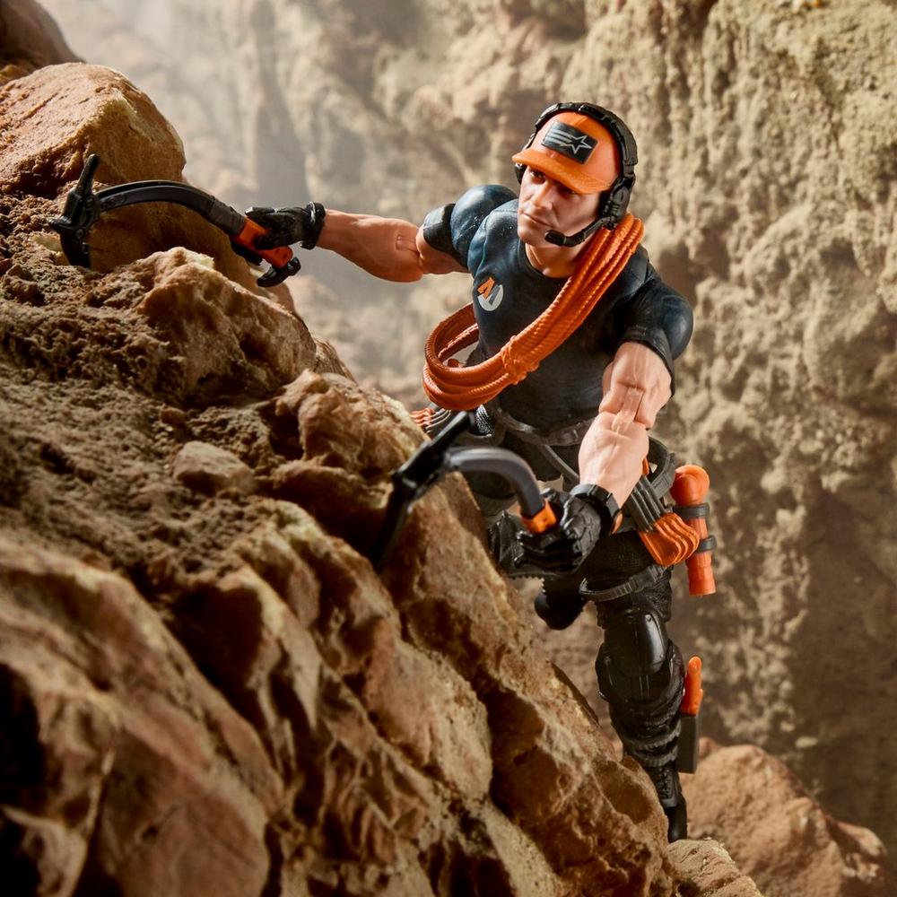 G.I. Joe Classified Series Action Man