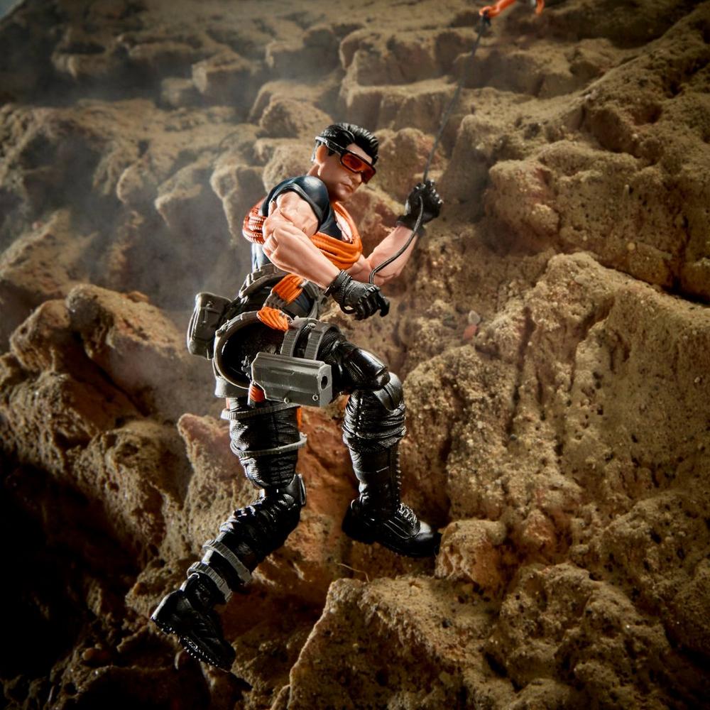 G.I. Joe Classified Series Action Man