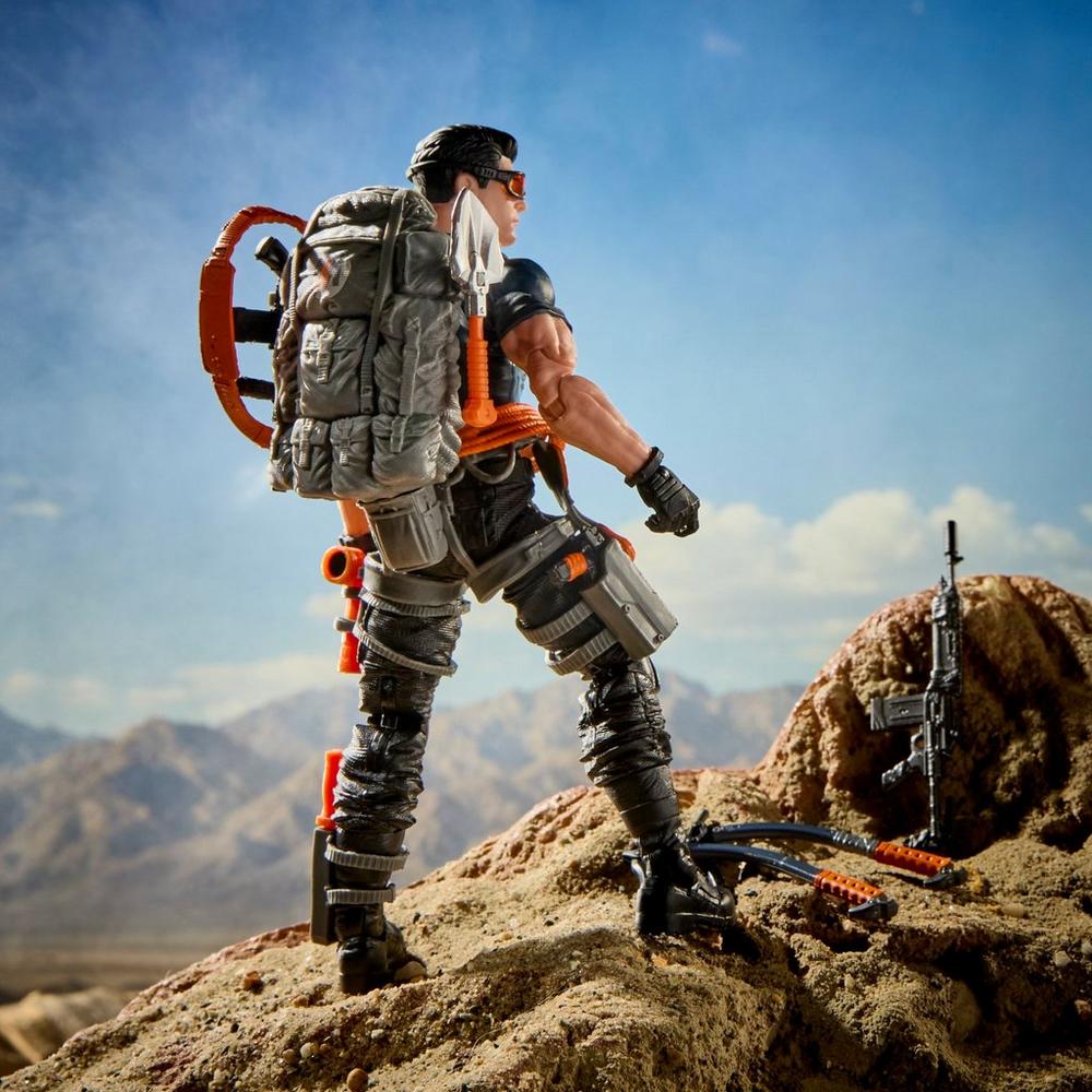 G.I. Joe Classified Series Action Man