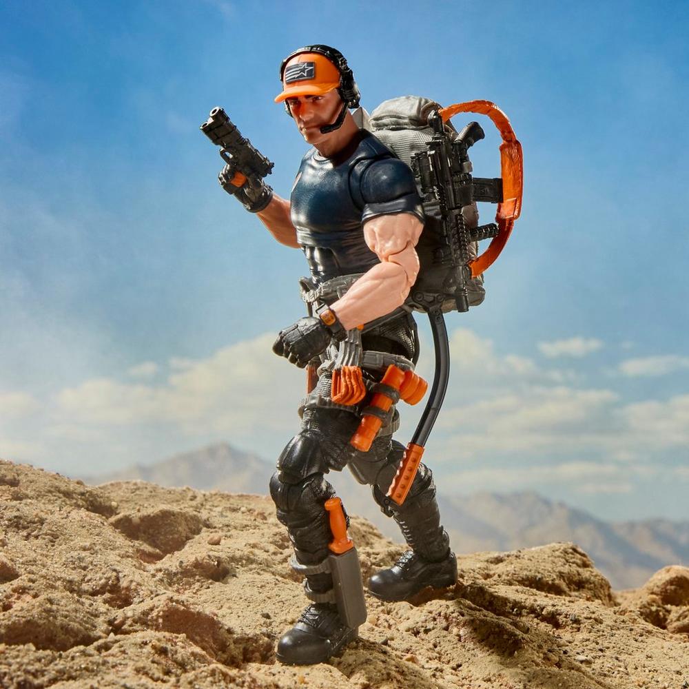 G.I. Joe Classified Series Action Man