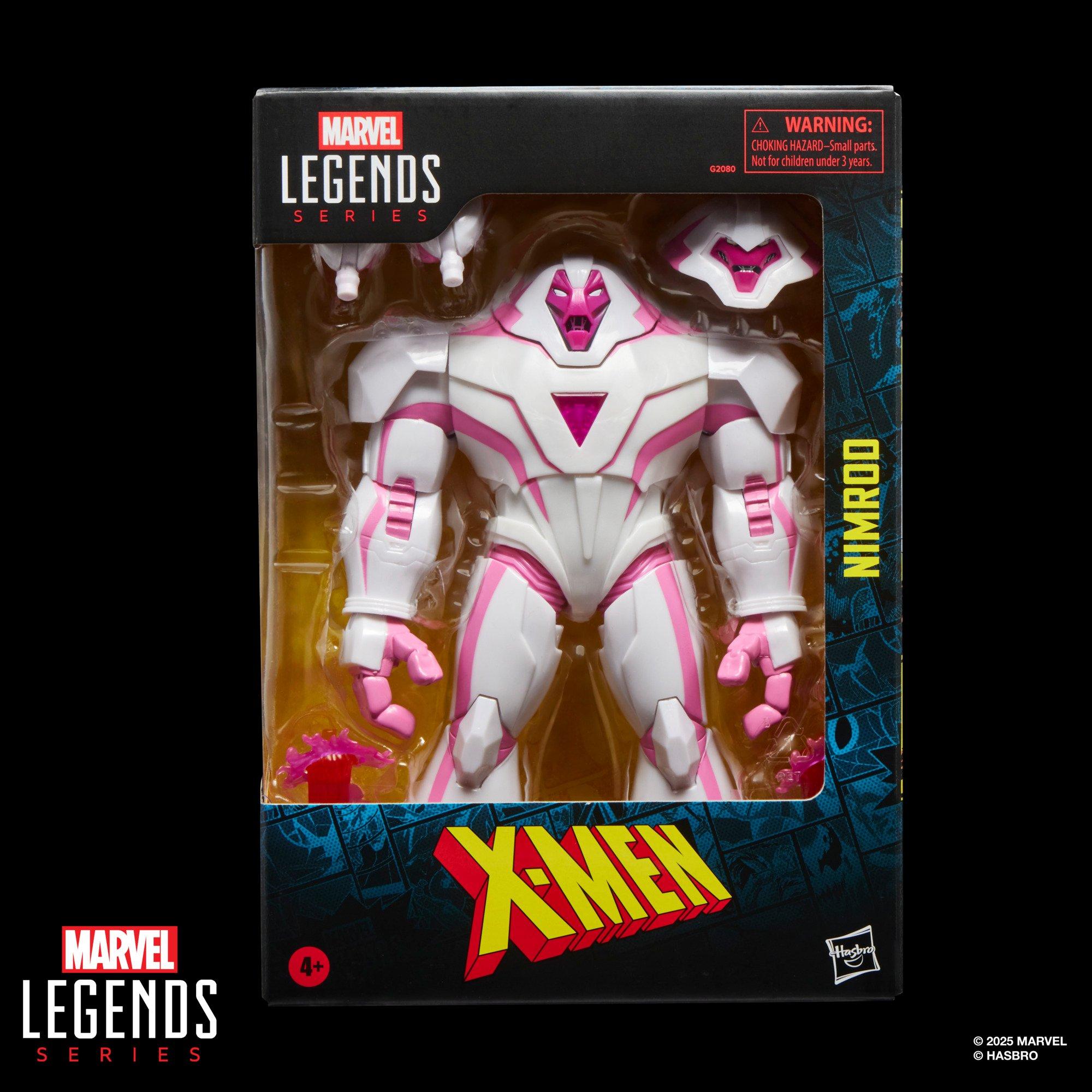 Marvel Legends Series X-Men’s Nimrod Sentinel