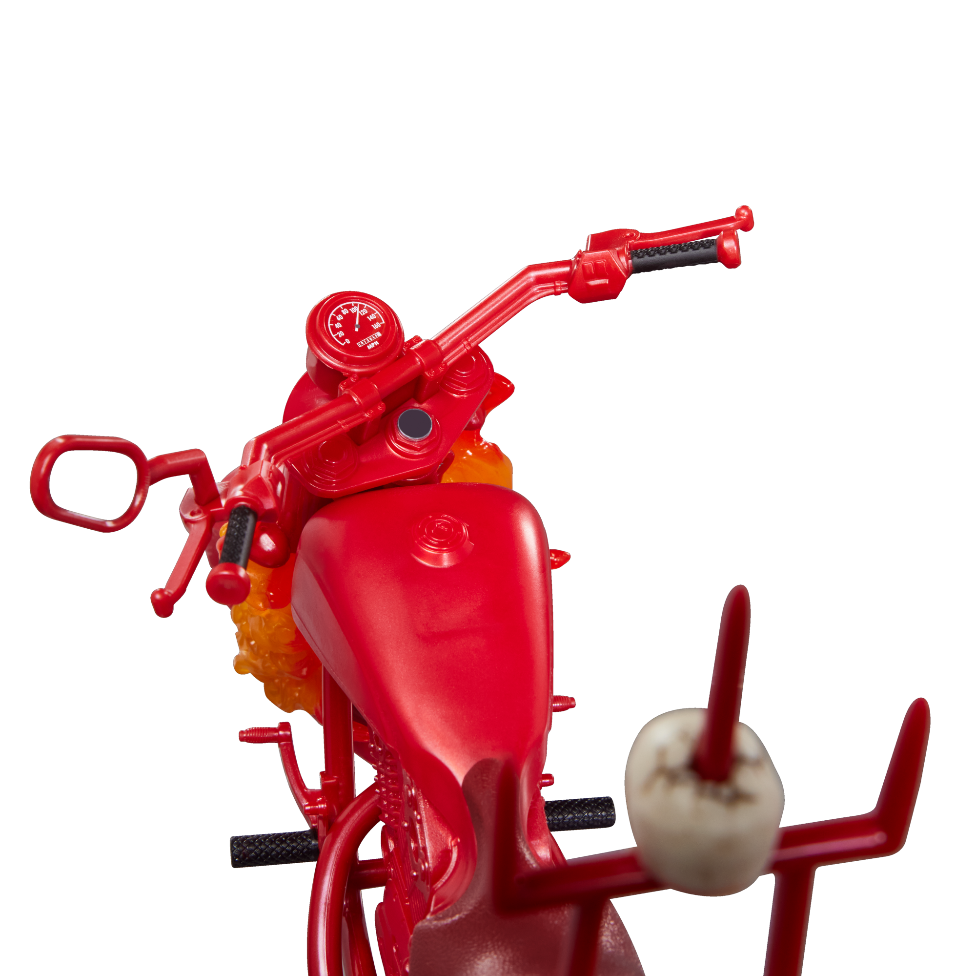 Marvel Legends Series Ghost Rider Johnny Blaze with Motorcycle