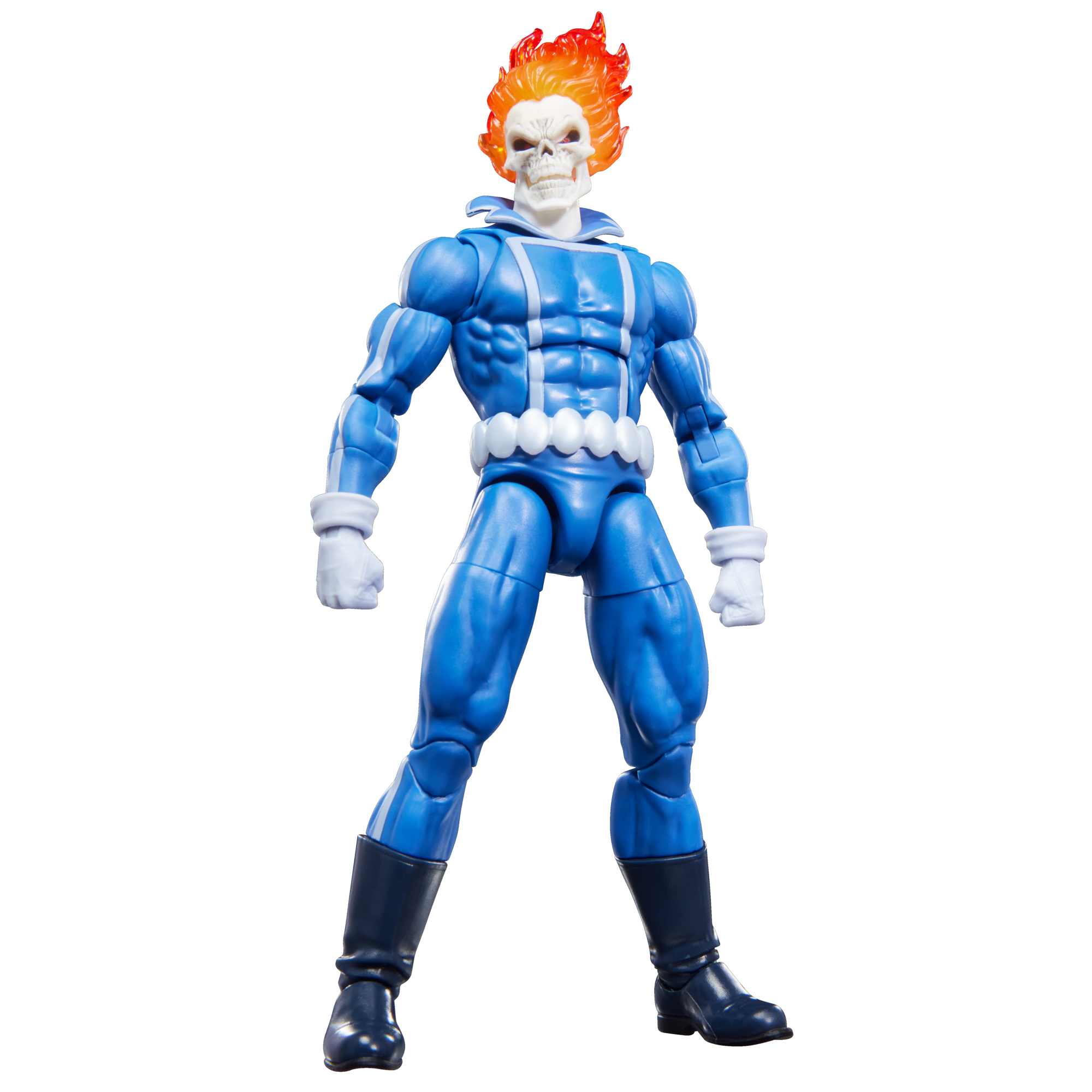 Marvel Legends Series Ghost Rider Johnny Blaze with Motorcycle