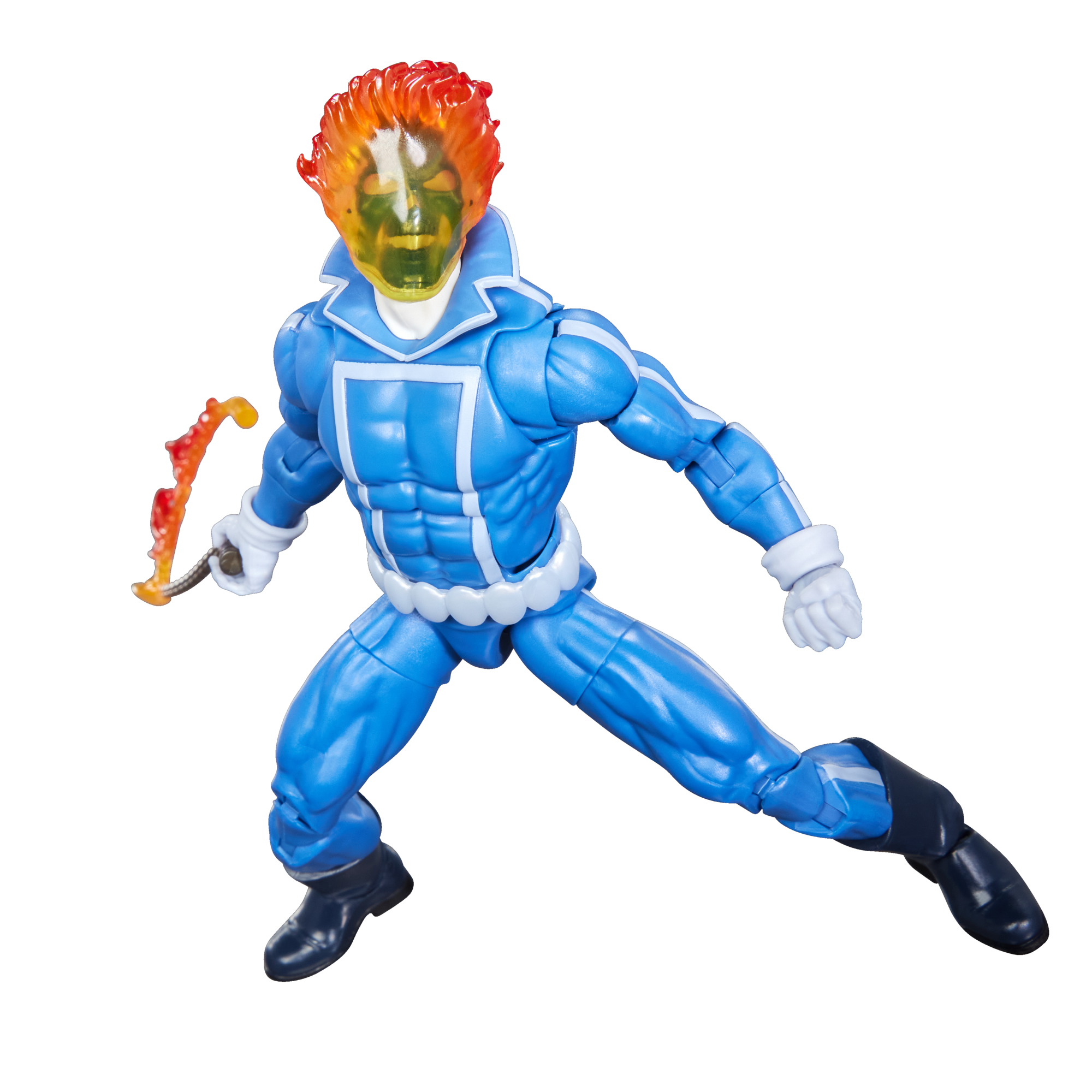 Marvel Legends Series Ghost Rider Johnny Blaze with Motorcycle