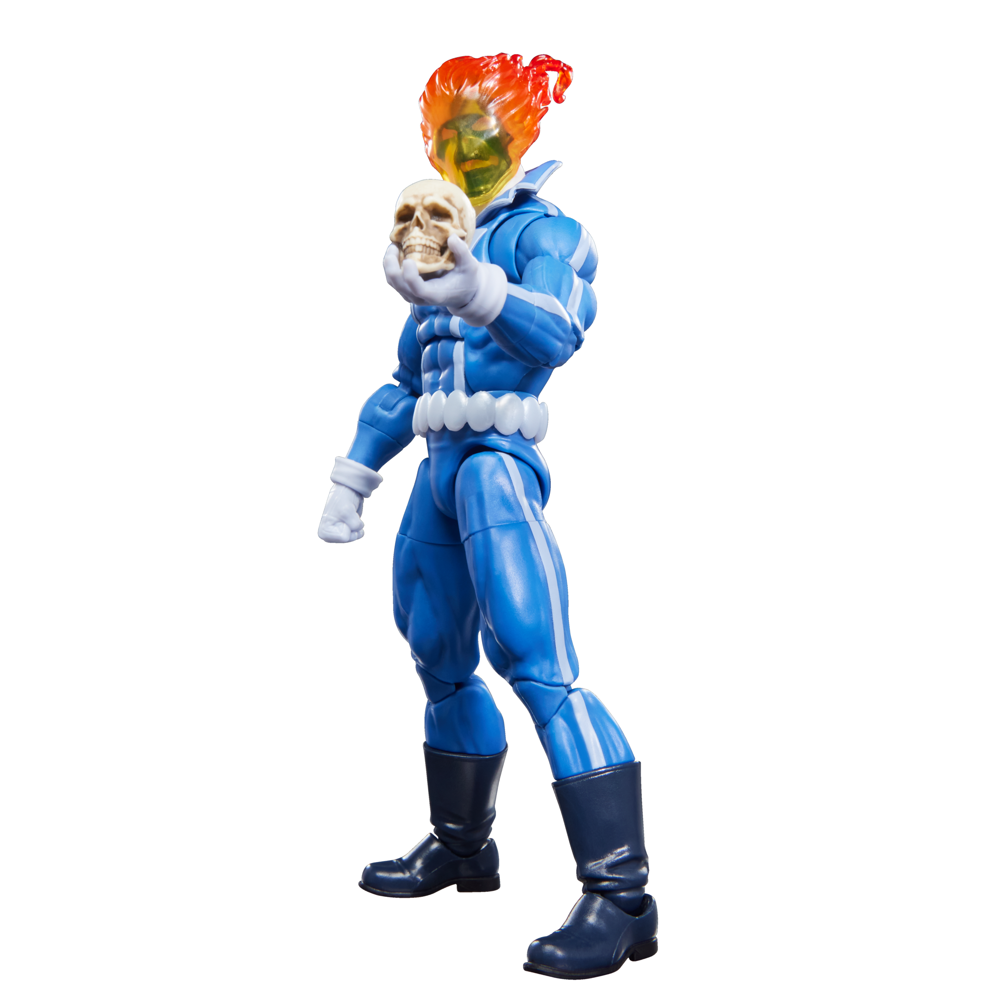 Marvel Legends Series Ghost Rider Johnny Blaze with Motorcycle