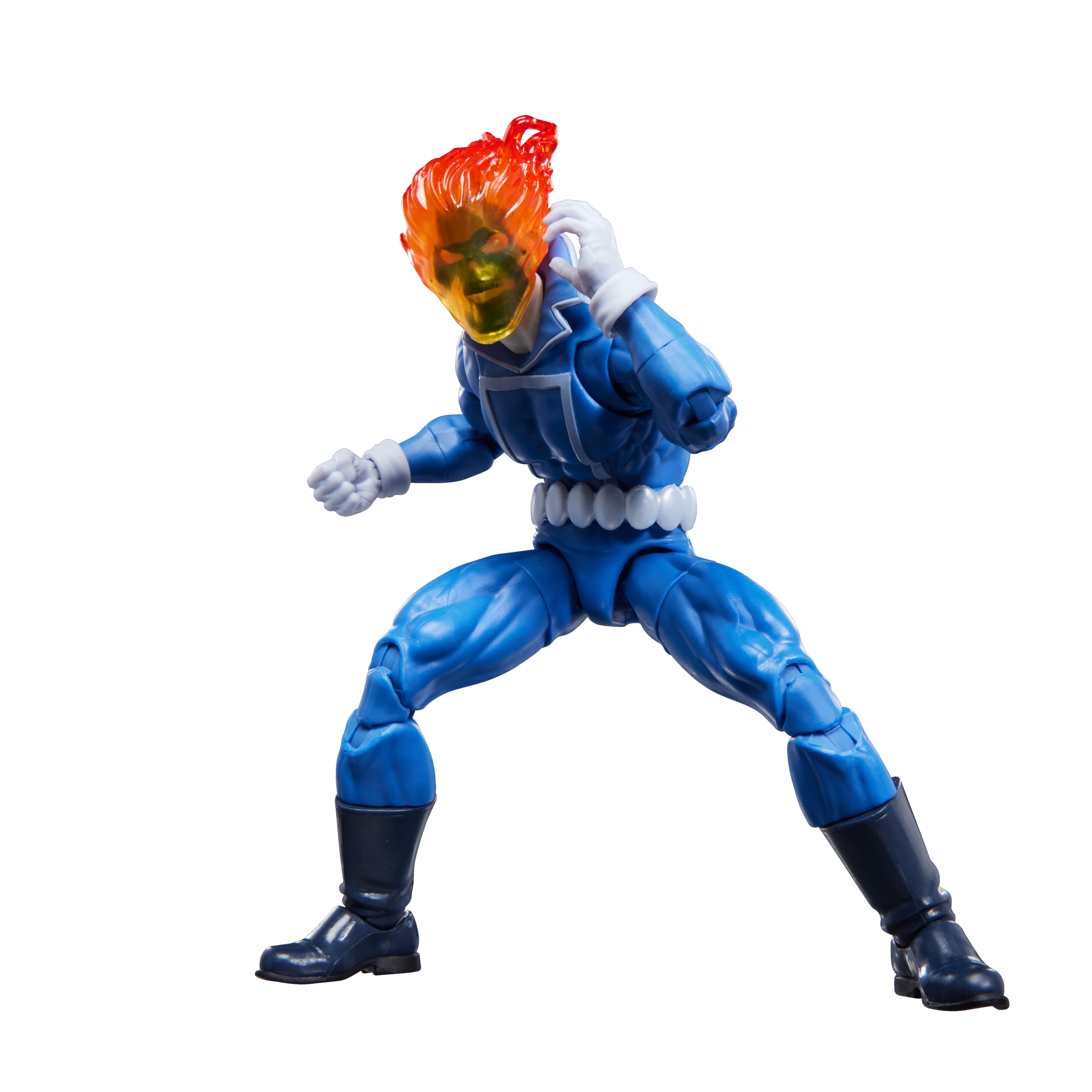 Marvel Legends Series Ghost Rider Johnny Blaze with Motorcycle