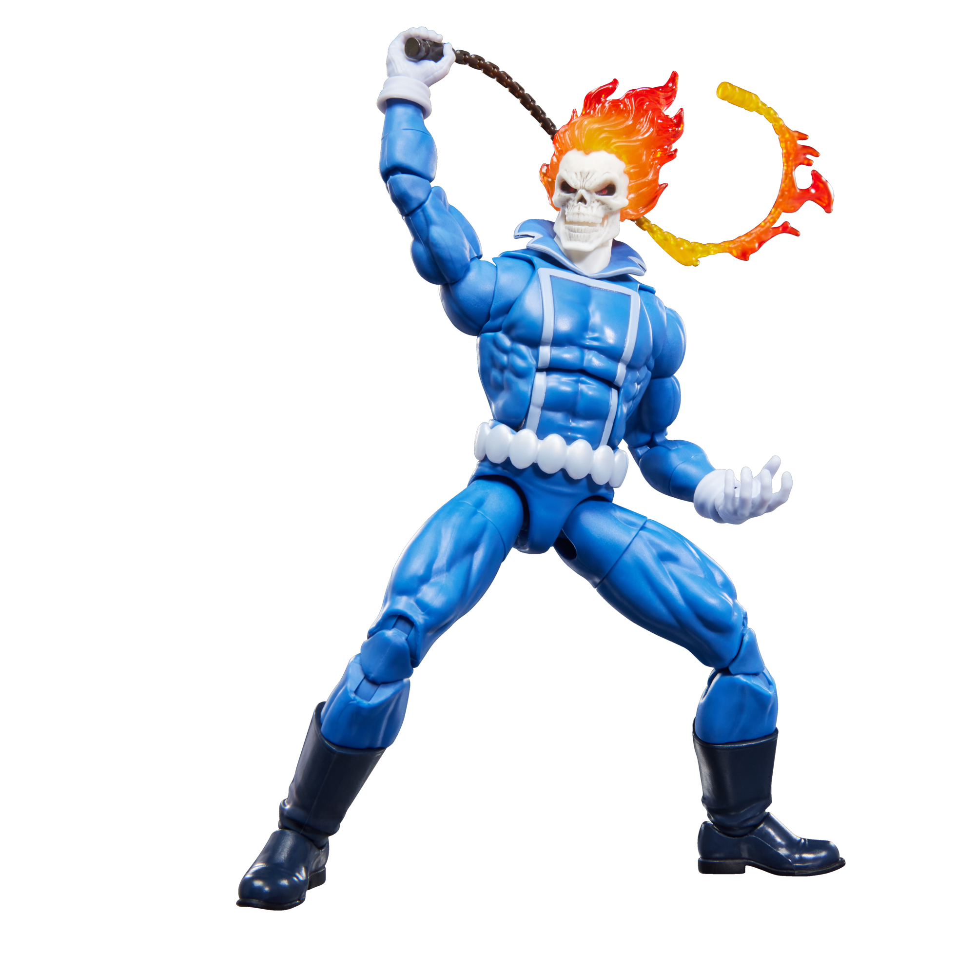 Marvel Legends Series Ghost Rider Johnny Blaze with Motorcycle
