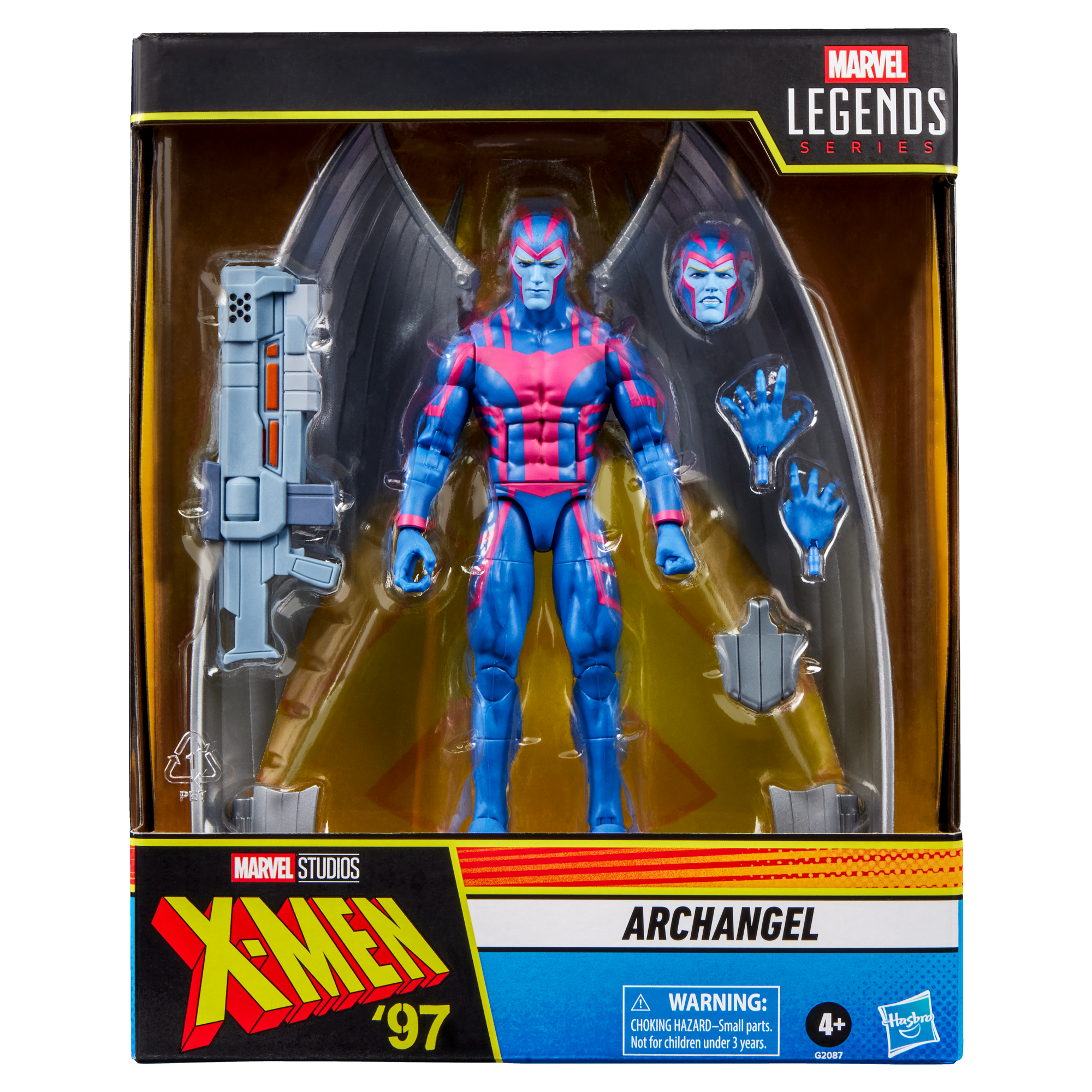 Marvel Legends Series Archangel