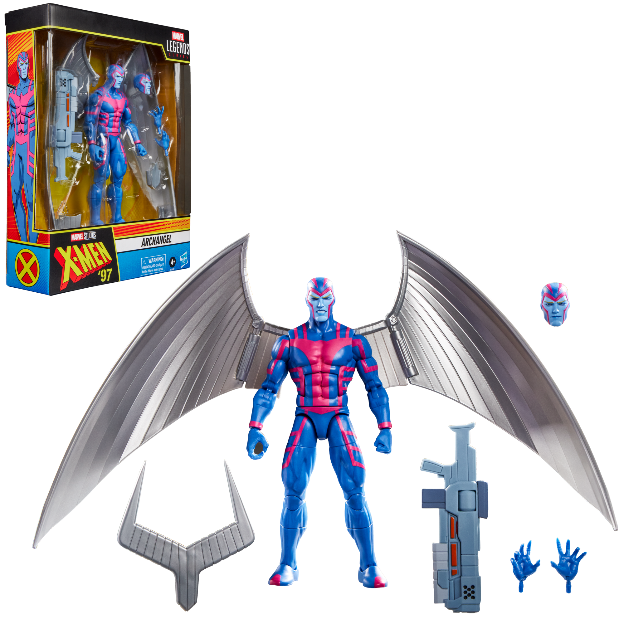 Marvel Legends Series Archangel
