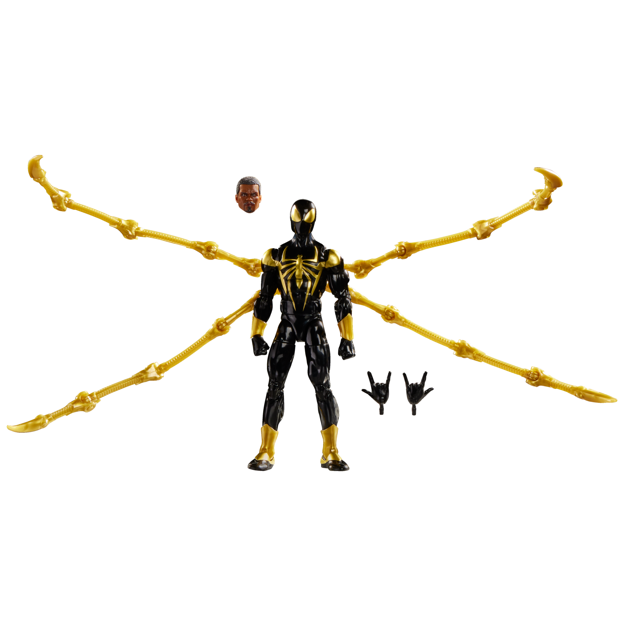 Marvel Legends Series Avengers Iron Spider (Aaron Davis)