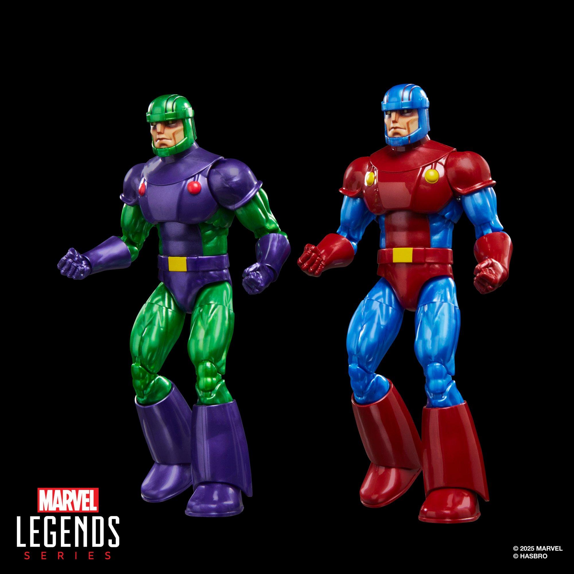 Marvel Legends Series Marvel's Sentinels (Variants)