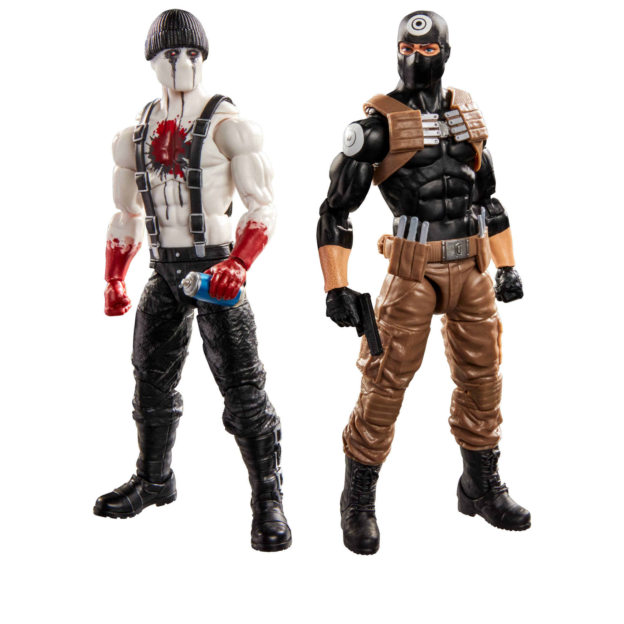 Marvel Legends Series Marvel’s Bullseye and Marvel’s Muse