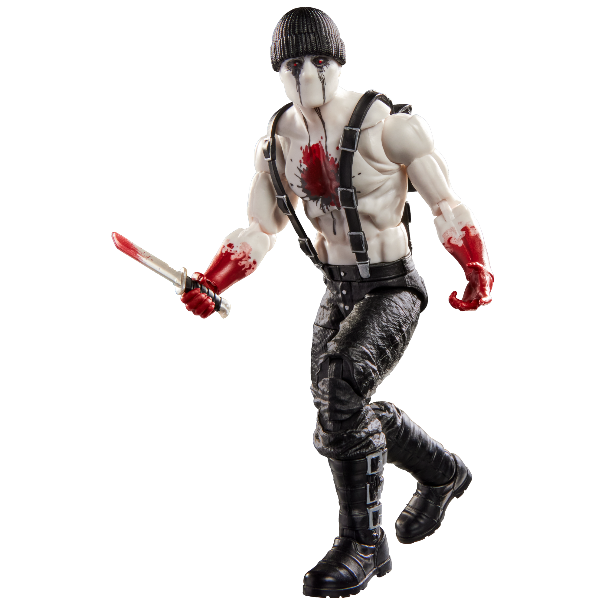 Marvel Legends Series Marvel’s Bullseye and Marvel’s Muse