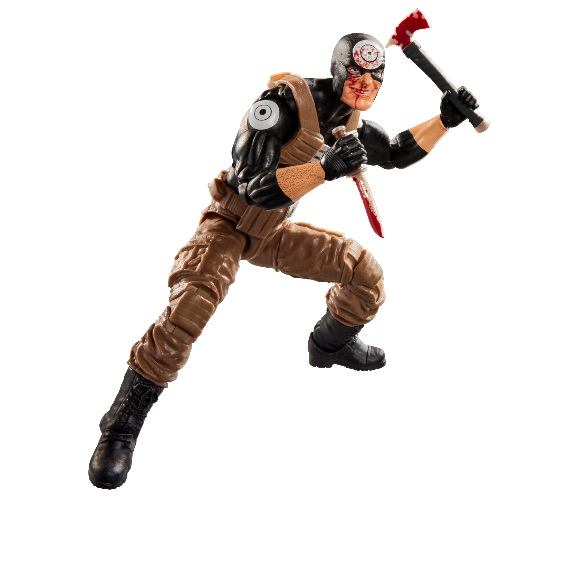 Marvel Legends Series Marvel’s Bullseye and Marvel’s Muse