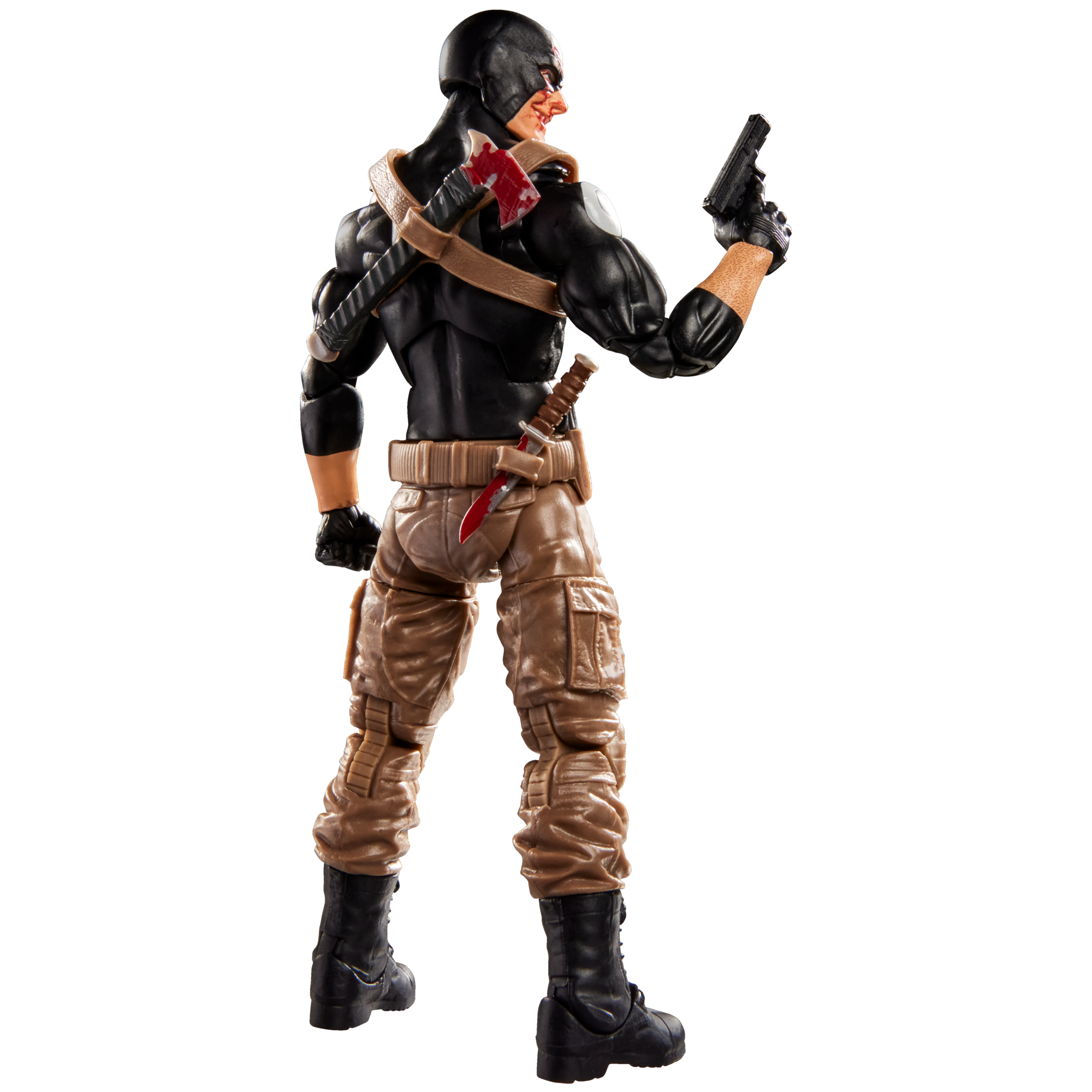 Marvel Legends Series Marvel’s Bullseye and Marvel’s Muse