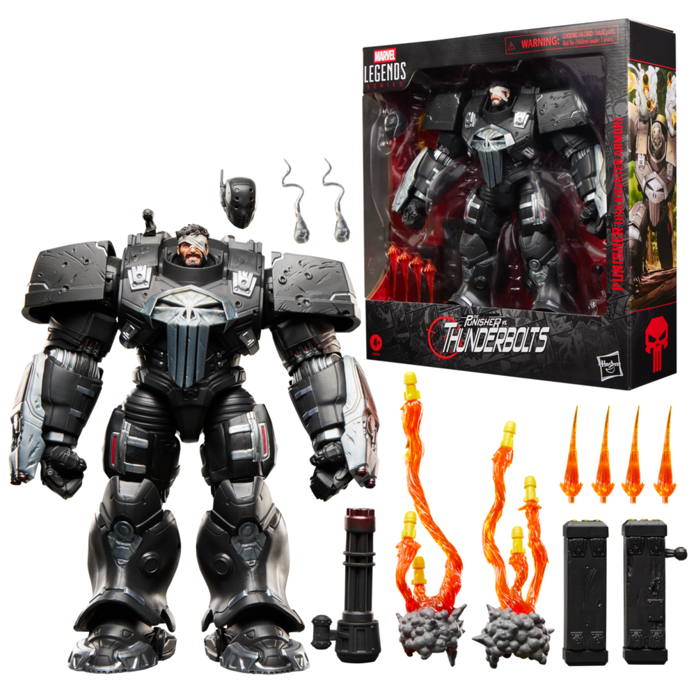 Marvel Legends Series Punisher (Hulkbuster Armor)