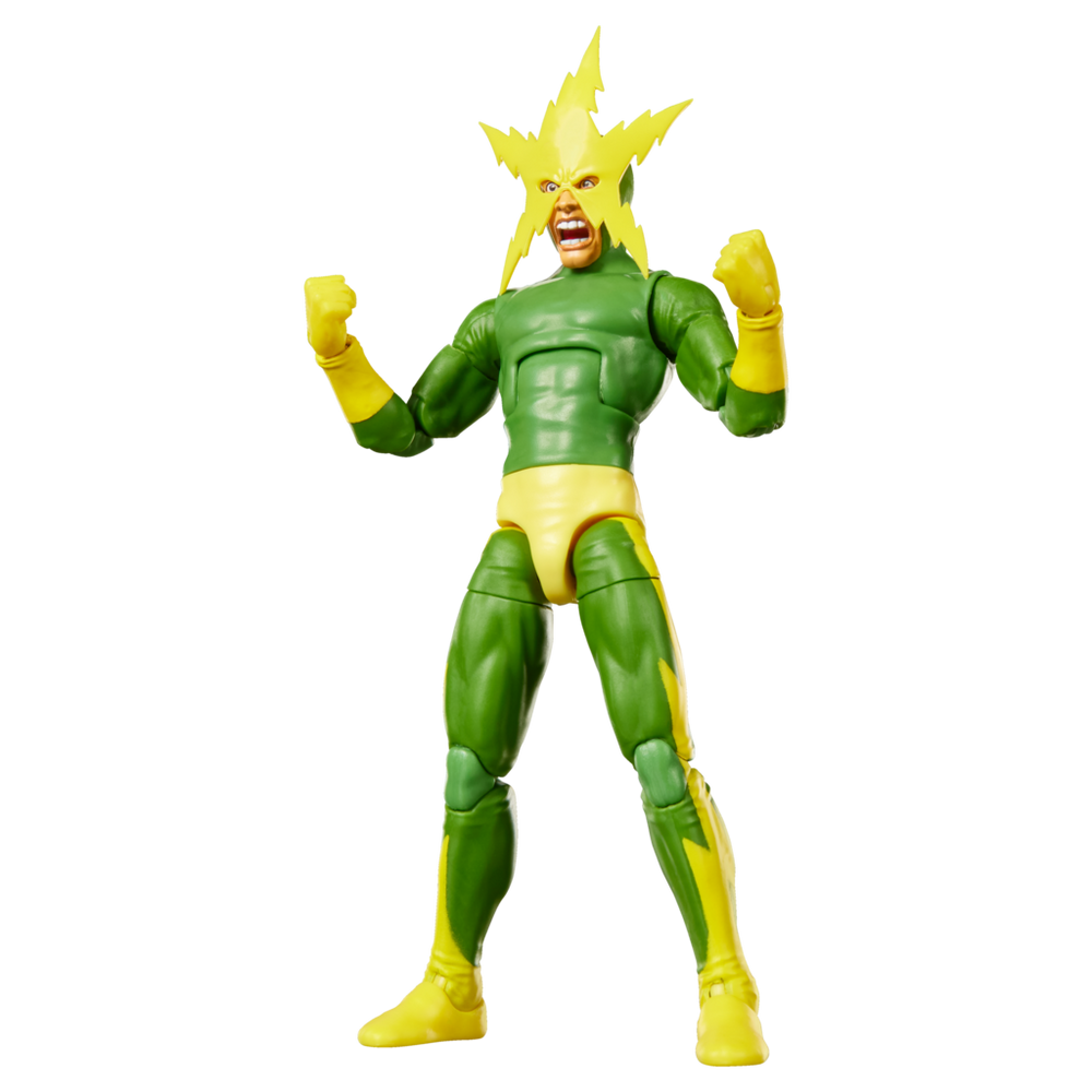 Marvel Legends Series Spider-Man, Marvel's Lizard, & Marvel's Electro