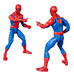 Marvel Legends Series Spider-Man, Marvel's Lizard, & Marvel's Electro