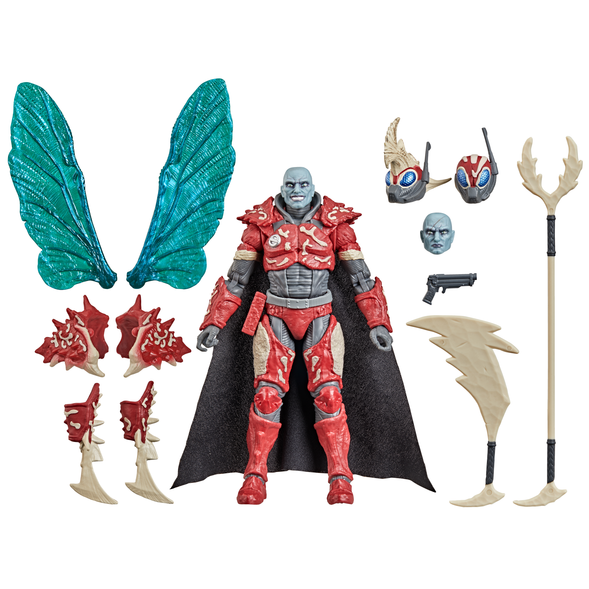 G.I. Joe Classified Series #191, Cobra-La Royal Guard