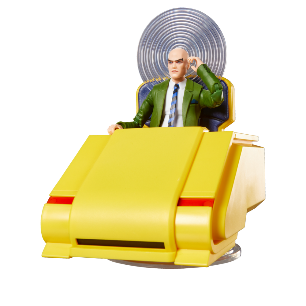 Marvel Legends Series Professor Charles  Xavier & Hoverchair, X-Men '97
