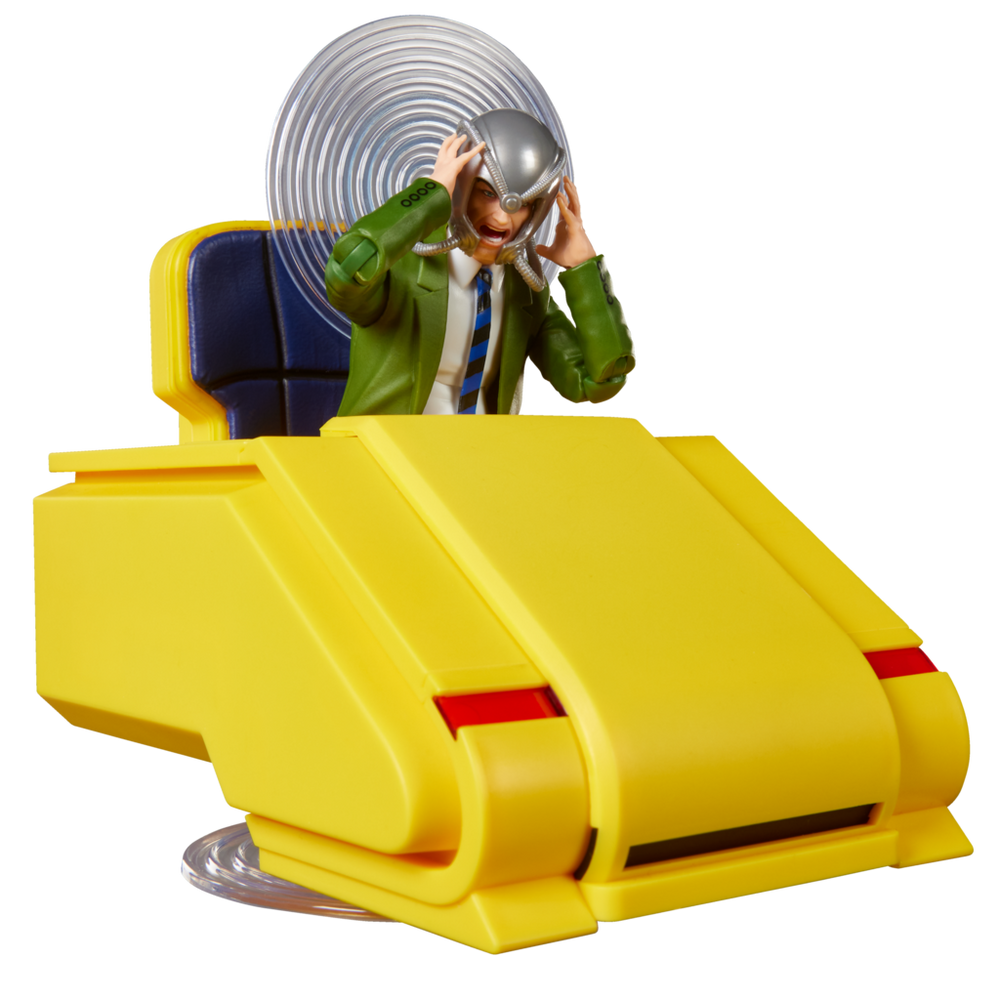 Marvel Legends Series Professor Charles  Xavier & Hoverchair, X-Men '97