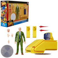 Marvel Legends Series Professor Charles  Xavier & Hoverchair, X-Men '97