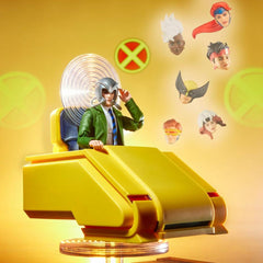 Marvel Legends Series Professor Charles  Xavier & Hoverchair, X-Men '97