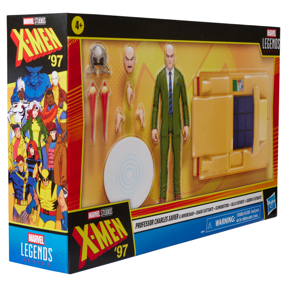 Marvel Legends Series Professor Charles  Xavier & Hoverchair, X-Men '97