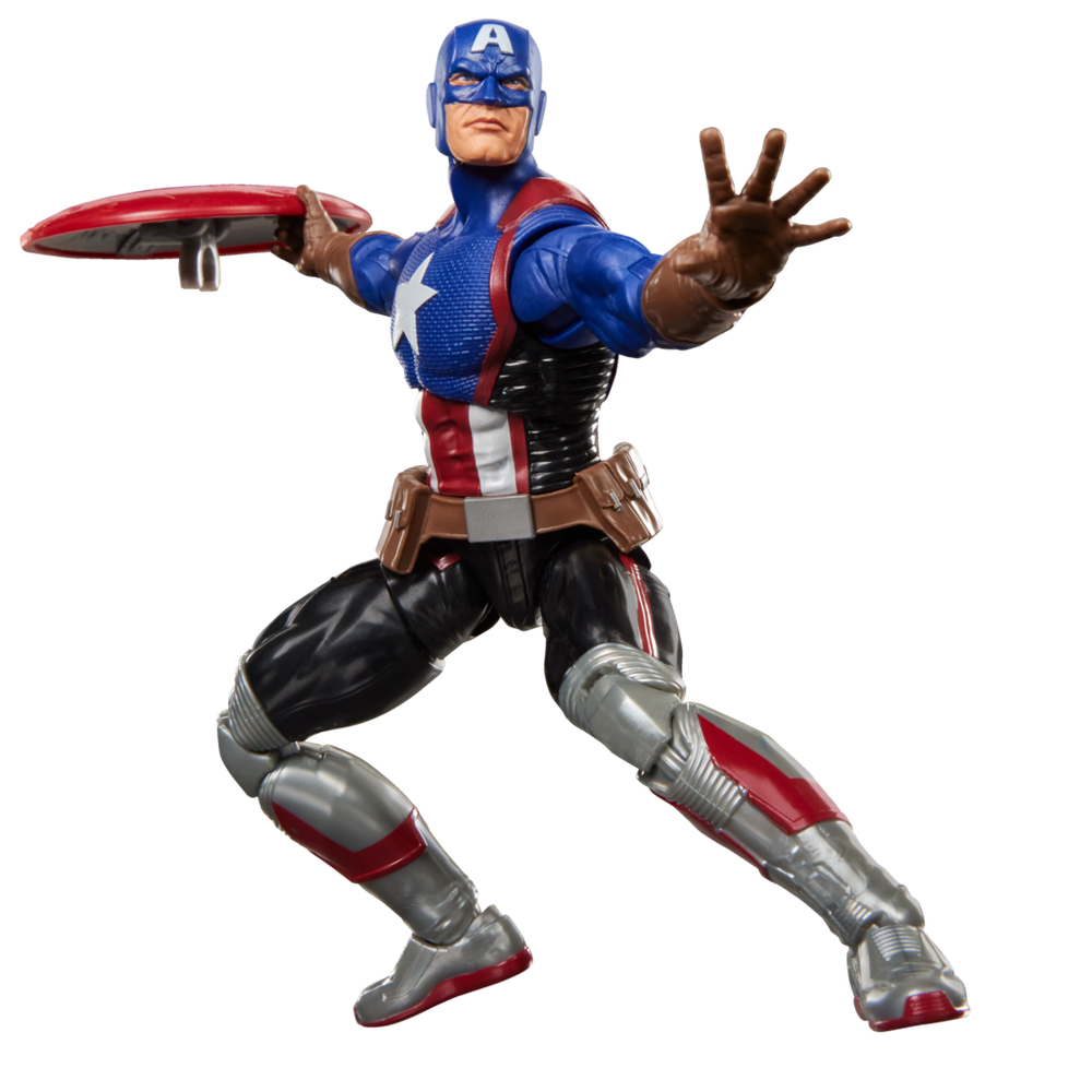 Marvel Legends Series Marvel Super Heroes Magic: The Gathering Captain America (Avengers: Twilight)
