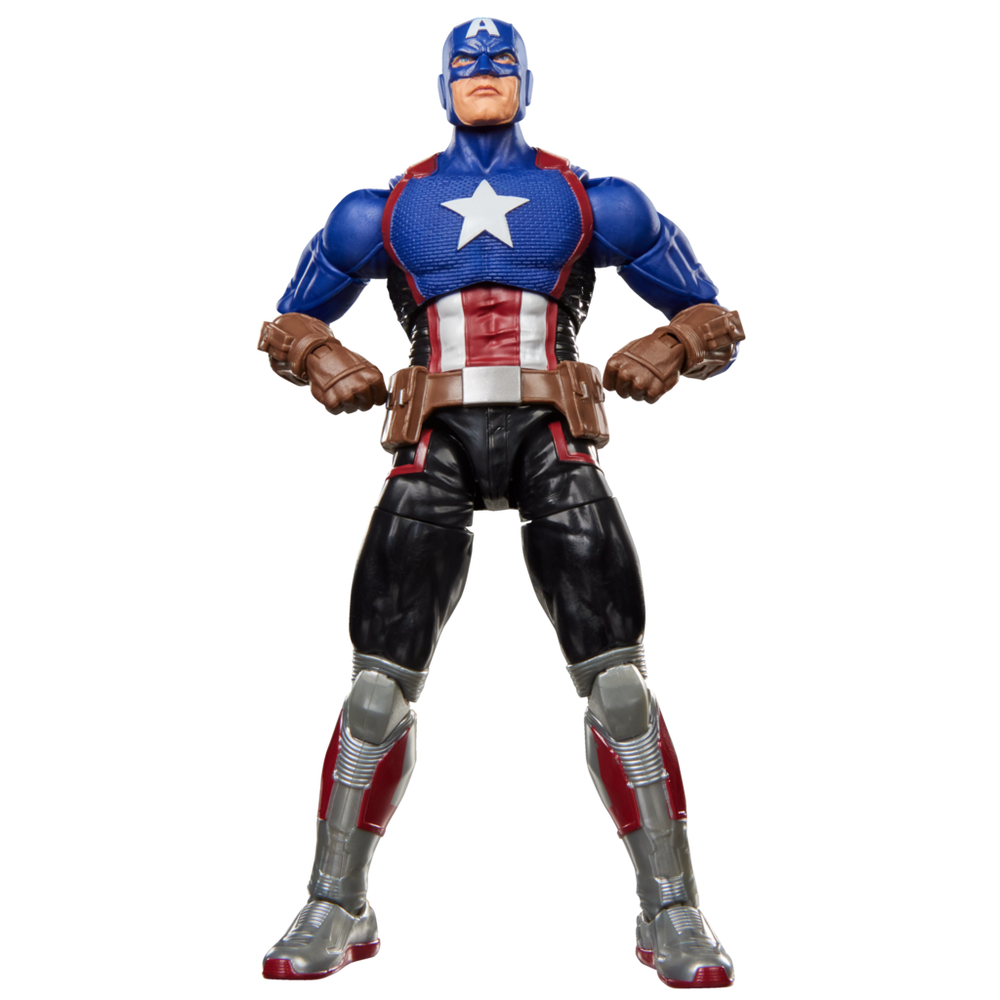 Marvel Legends Series Marvel Super Heroes Magic: The Gathering Captain America (Avengers: Twilight)