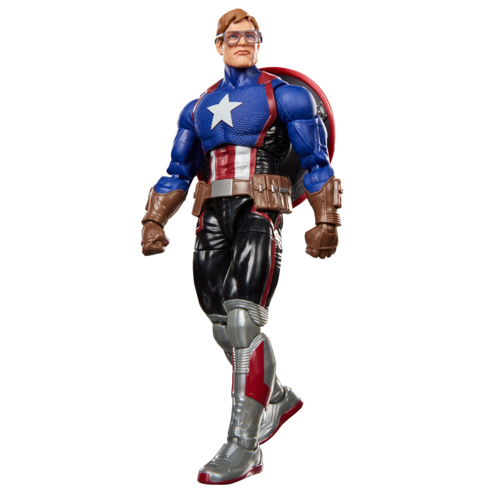 Marvel Legends Series Marvel Super Heroes Magic: The Gathering Captain America (Avengers: Twilight)
